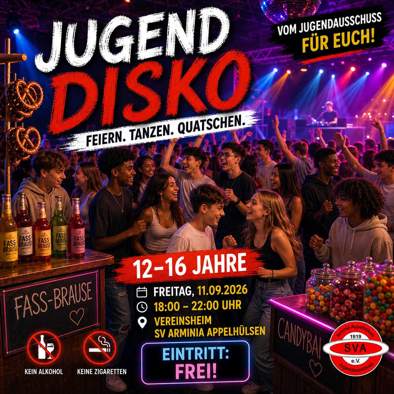 Jugenddisko