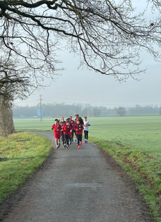 Spendenlauf C1 2025