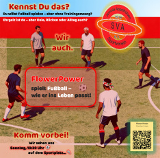 Flyer FlowerPower